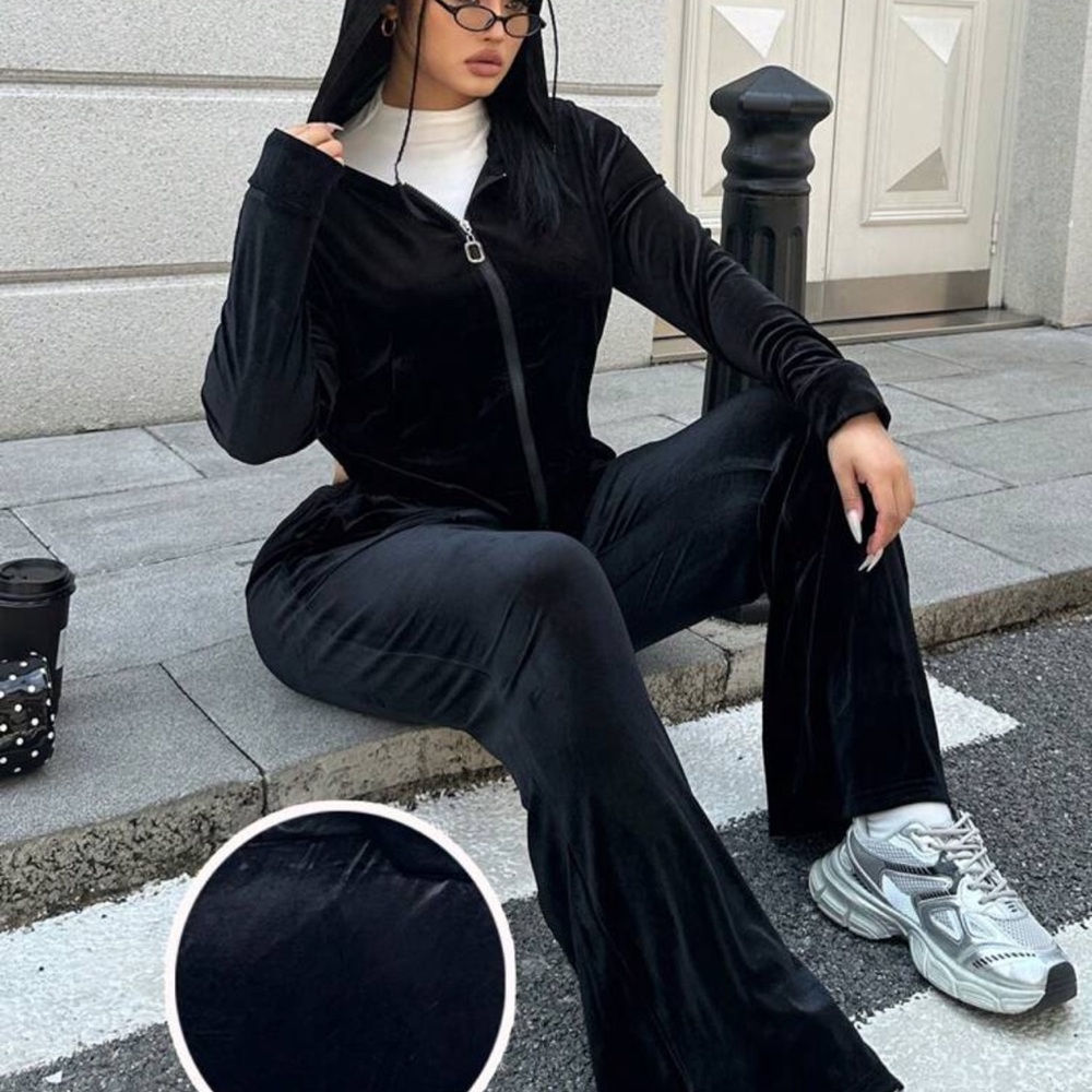 Black Women's Jumpsuit